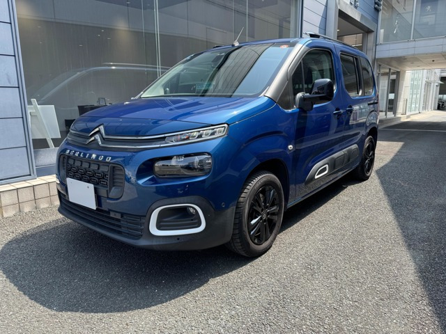 ベルランゴシャイン ディーゼル