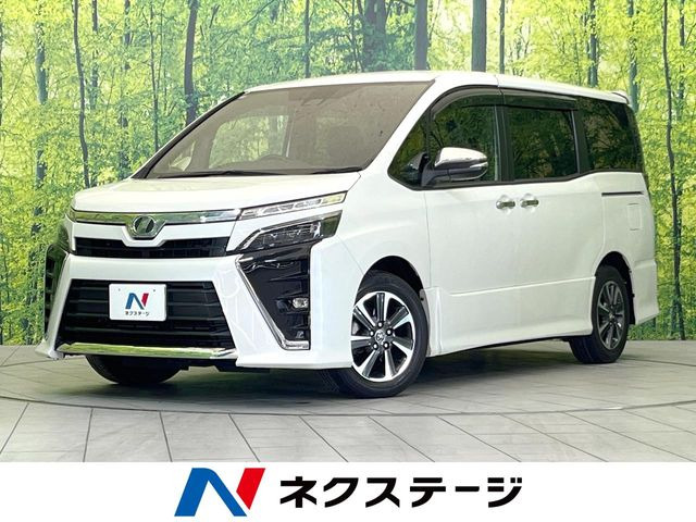 ヴォクシー2.0 ZS 煌