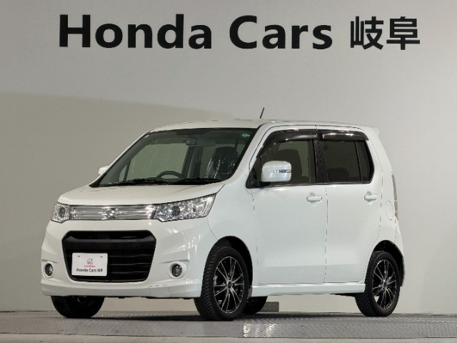 ワゴンRスティングレーT