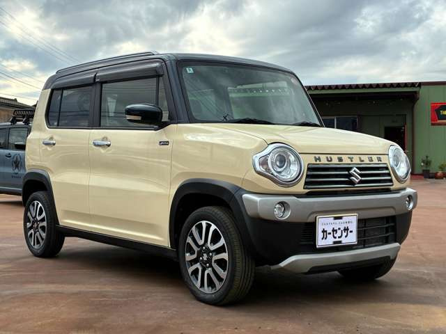 ハスラーJ スタイルIII