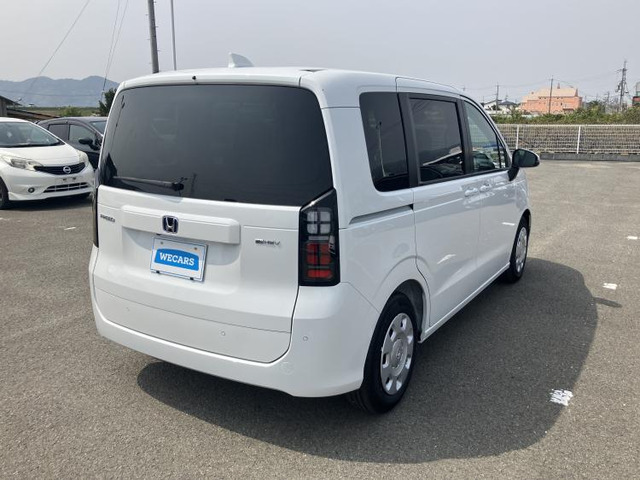 フリード1.5 e:HEV エアー