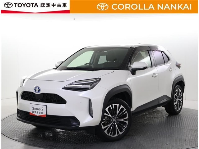 ヤリスクロス1.5 ハイブリッド Z