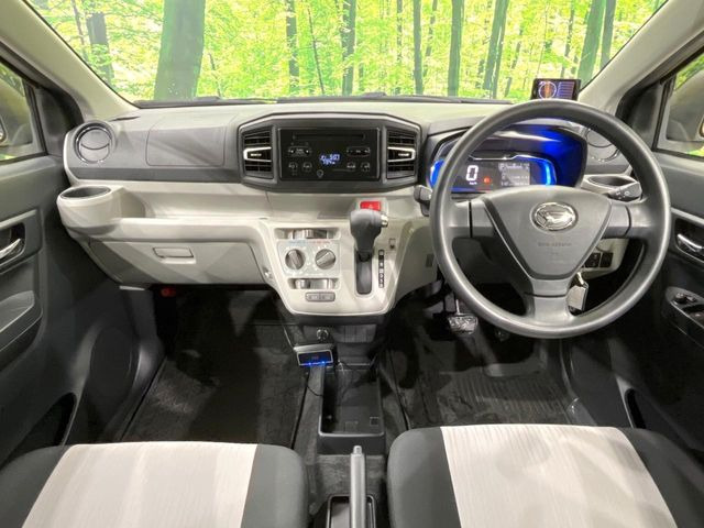 ミライースX SAIII