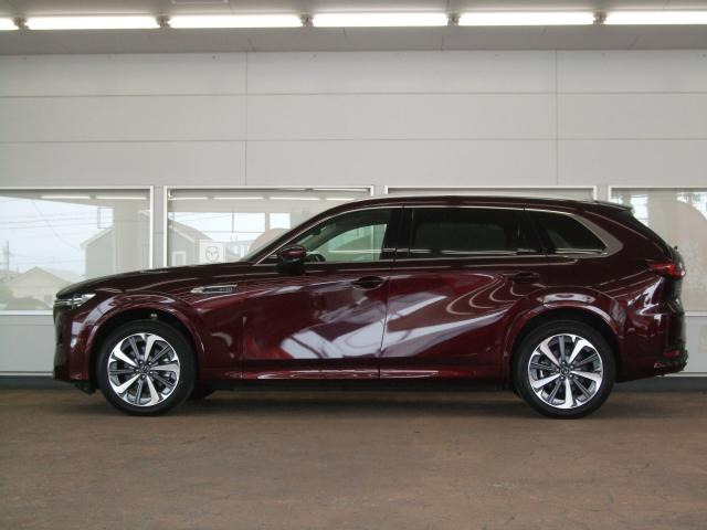 CX-803.3 XD ハイブリッド プレミアム モダン ディーゼル 4WD