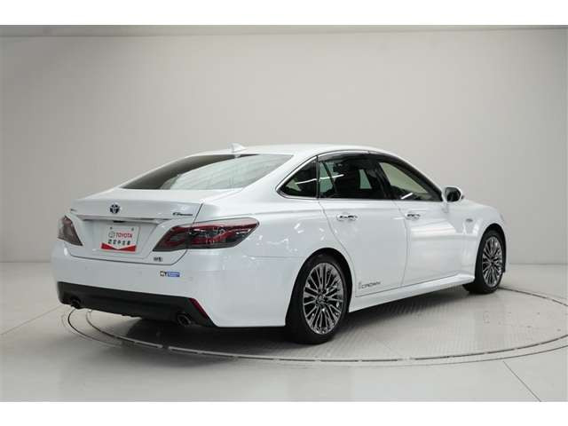 クラウンハイブリッド 3.5 G エグゼクティブ