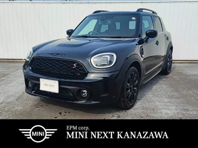 ミニクロスオーバークーパー SD オール4 4WD