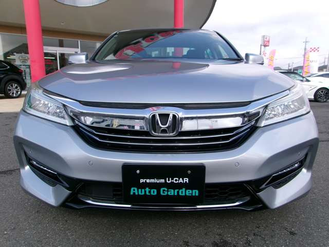 アコードハイブリッド2.0 EX