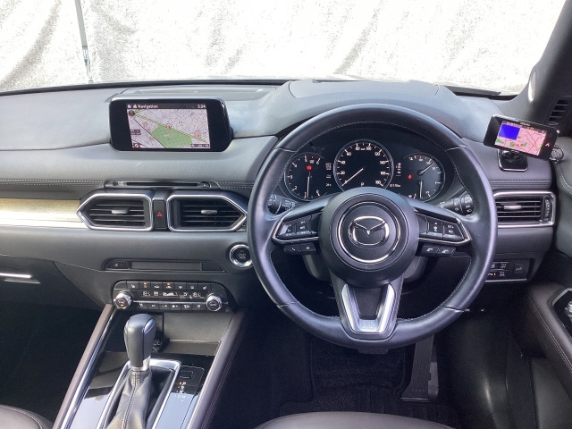 CX-52.2 XD エクスクルーシブ モード 4WD