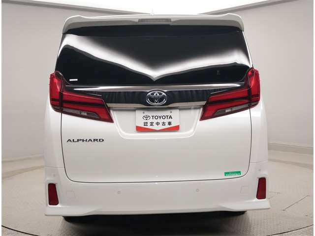 アルファード2.5 S タイプゴールド