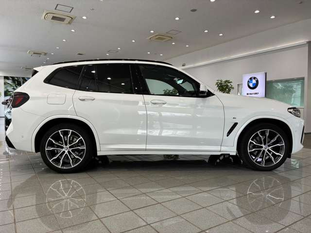X3xドライブ20d Mスポーツ ディーゼル 4WD