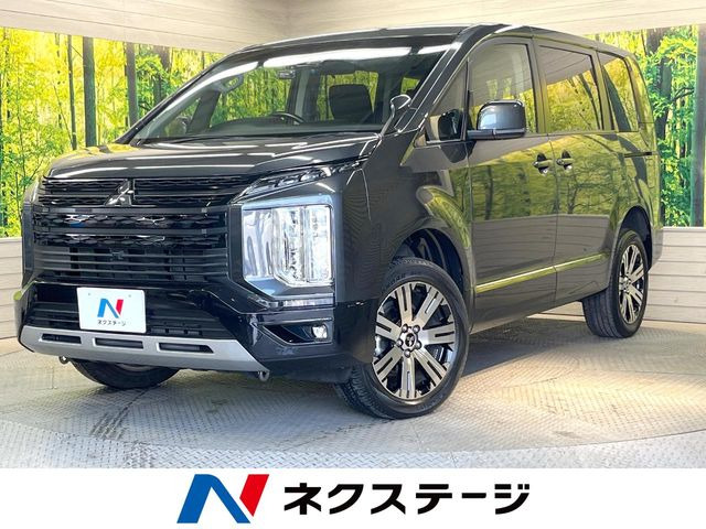 デリカD：5（三菱）2.2 G 4WD 中古車画像