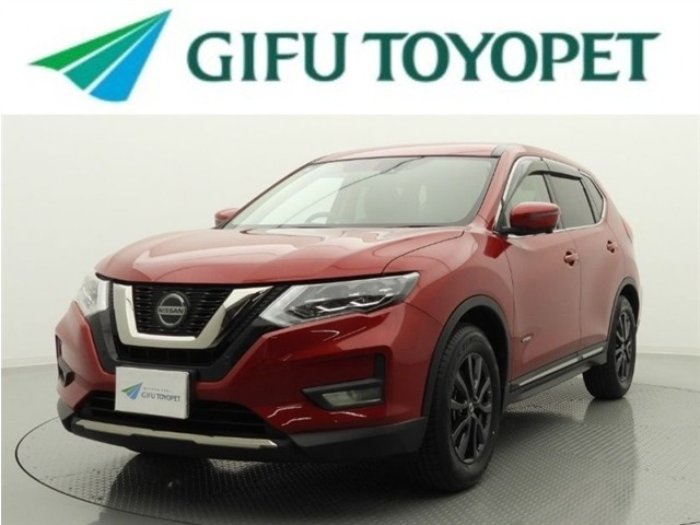 エクストレイル2.0 20Xi ハイブリッド 4WD