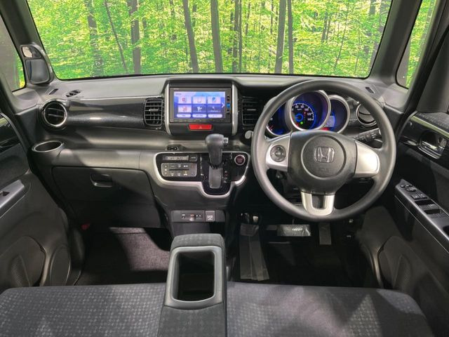 N-BOXカスタムG Lパッケージ