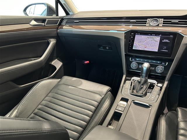 パサートTDI ハイライン ディーゼル