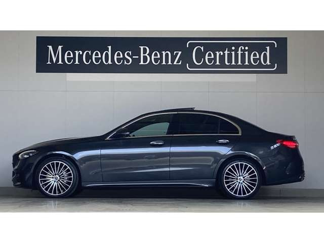 CクラスC220d ラグジュアリー (ISG)