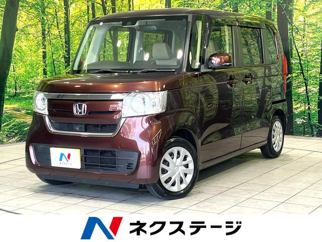 N-BOXG ホンダセンシング