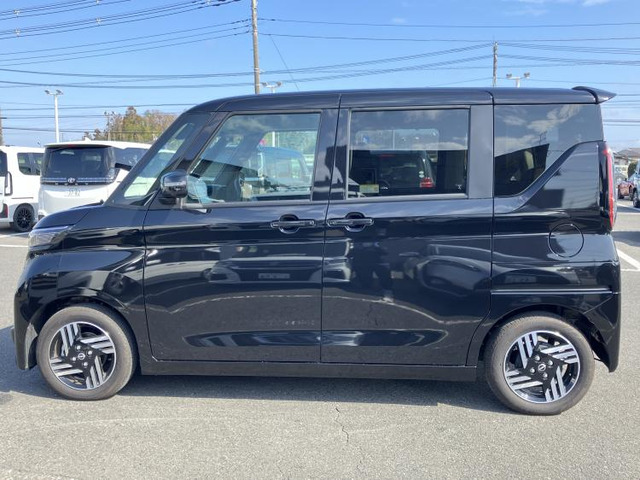 ルークスハイウェイスターX プロパイロットエディション