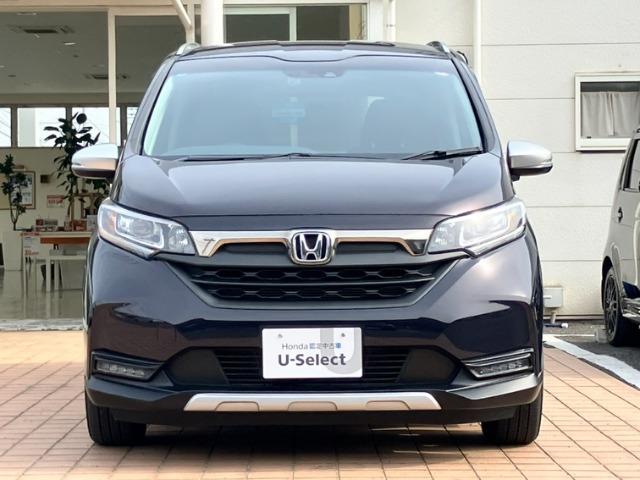 フリード1.5 クロスター ホンダセンシング