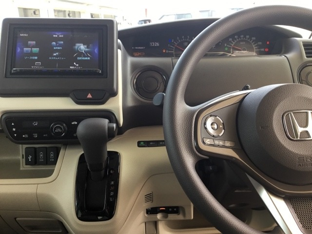 N-BOXG L ホンダセンシング