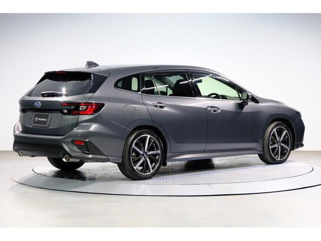 レヴォーグ1.8 GT-H EX 4WD