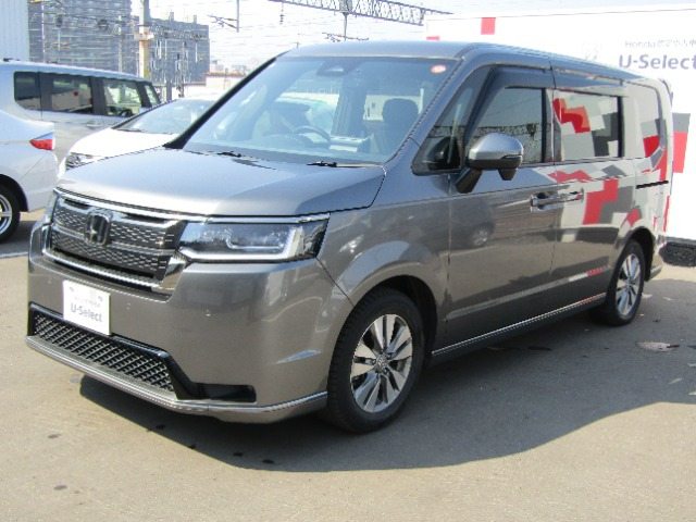 ステップワゴン1.5 スパーダ 4WD
