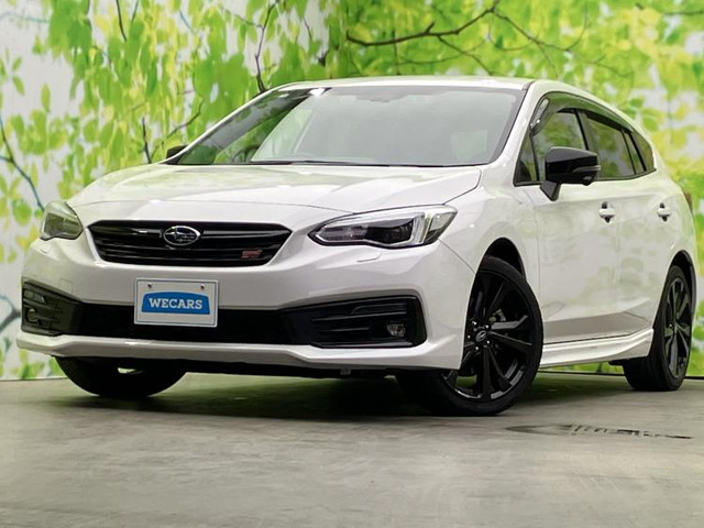 インプレッサスポーツ2.0 STI スポーツ 4WD
