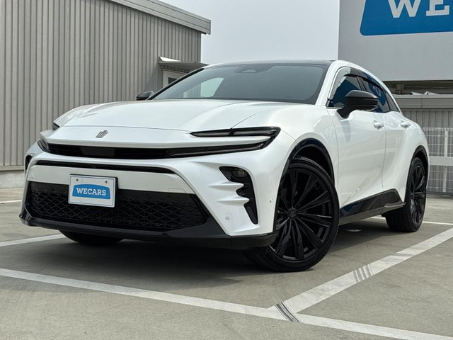 クラウンスポーツ2.5 Z E-Four 4WD