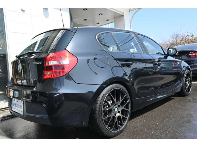 1シリーズ130i Mスポーツ