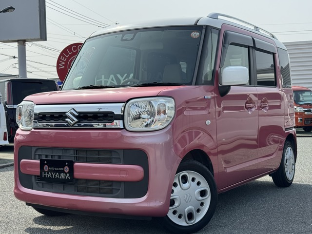 スペーシアハイブリッド(HYBRID)  X