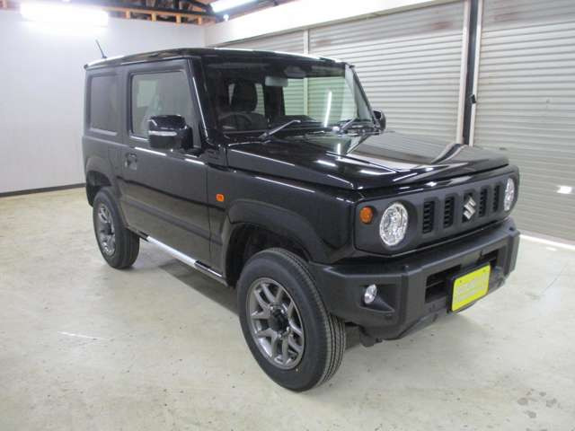 ジムニーXC 4WD