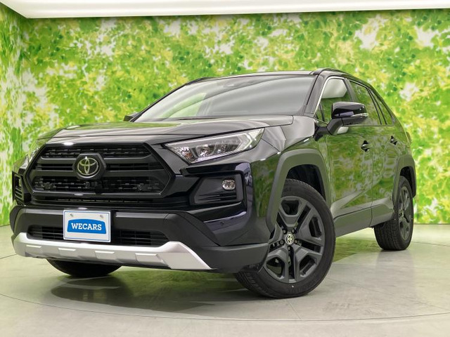 RAV42.0 アドベンチャー 4WD