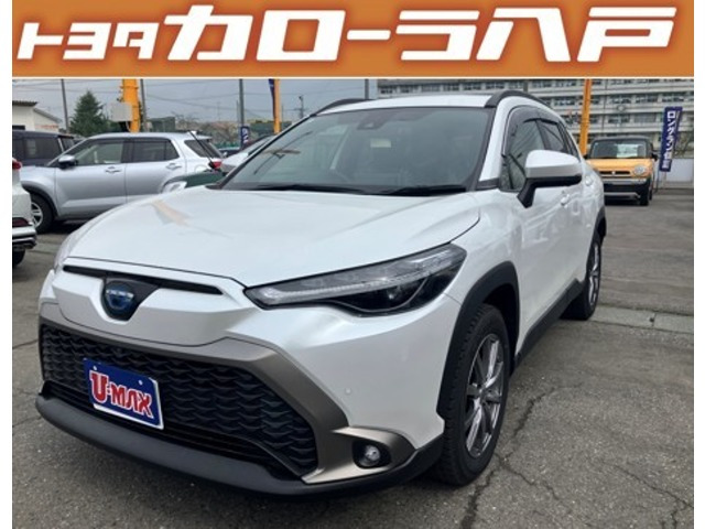 カローラクロス1.8 ハイブリッド Z E-Four 4WD