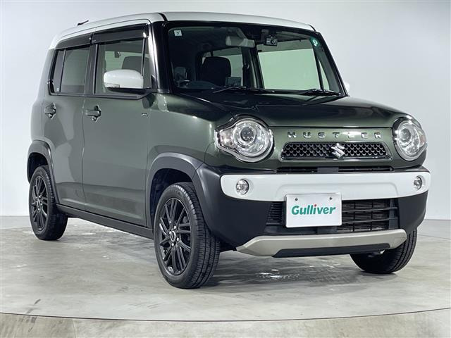 ハスラーJ スタイル