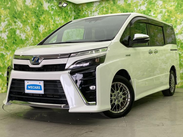 ヴォクシー1.8 ハイブリッド ZS 煌