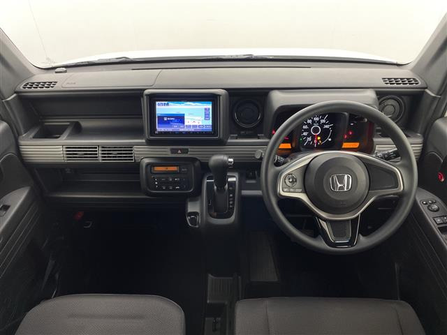 N-VAN+スタイル ファン