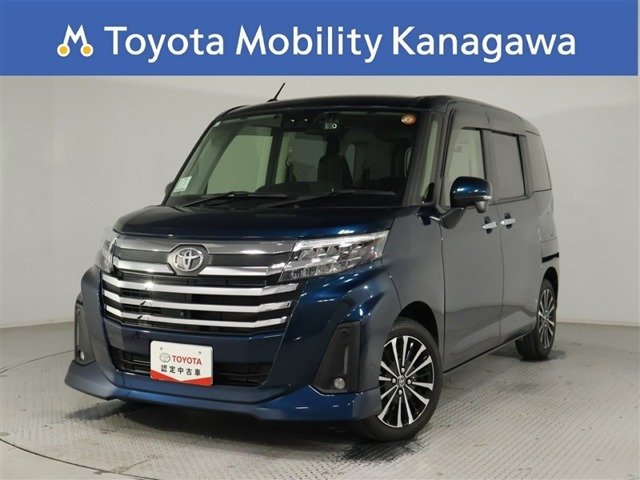 ルーミー1.0 カスタム G-T