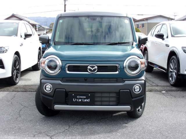 フレアクロスオーバーXS