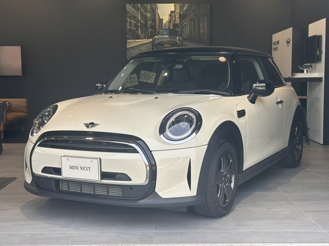 ミニクーパー D