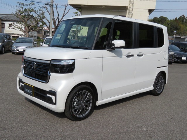 N-BOXカスタムターボ