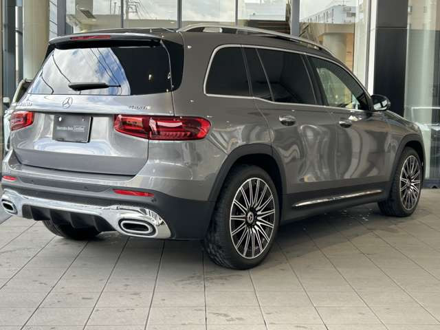 GLBGLB200d 4マチック AMGラインパッケージ 4WD