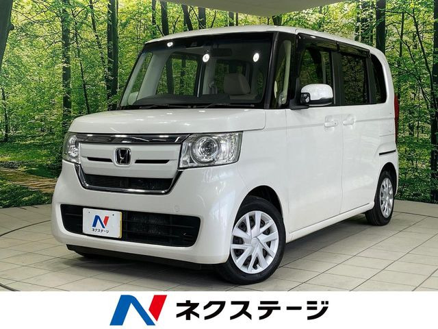N-BOX(ホンダ) G L ホンダセンシング 中古車画像