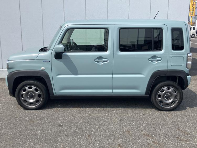 ハスラーハイブリッド(HYBRID) G