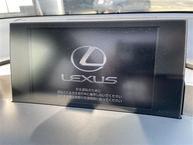 NX300h Fスポーツ