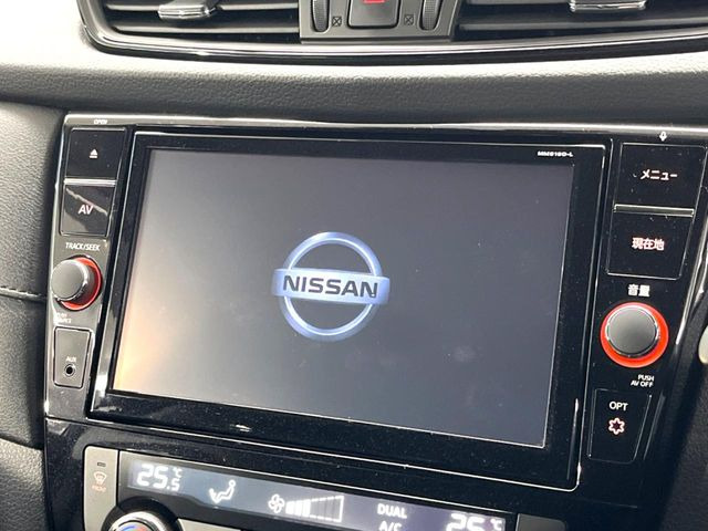 エクストレイル2.0 20Xi