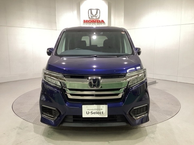 ステップワゴン1.5 スパーダ クールスピリット ホンダ センシング