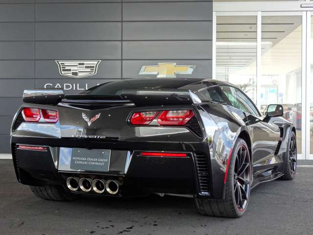 コルベットグランスポーツ 3LT