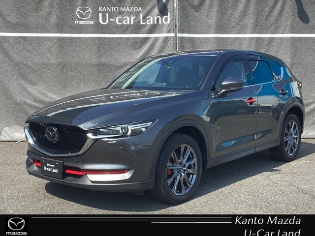 CX-52.2 XD エクスクルーシブ モード 4WD