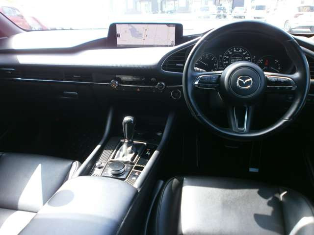 MAZDA3ファストバック1.8 XD プロアクティブ ツーリング セレクション