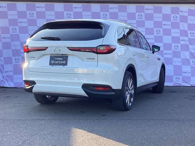 CX-802.5 PHEV Lパッケージ 4WD