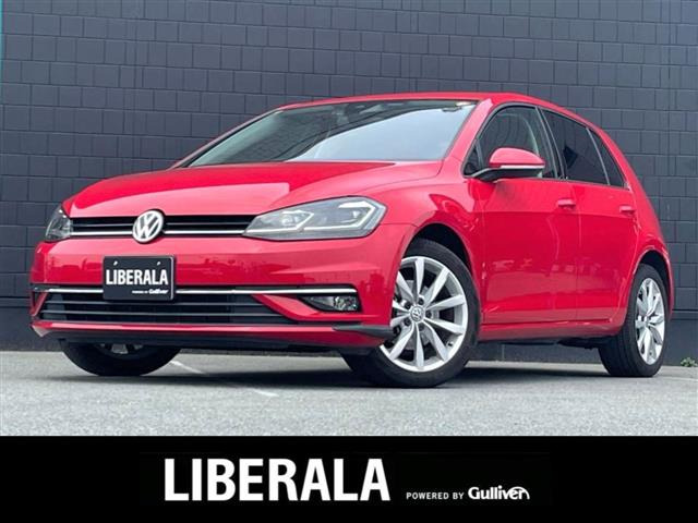 ゴルフTSI コンフォートライン テック エディション